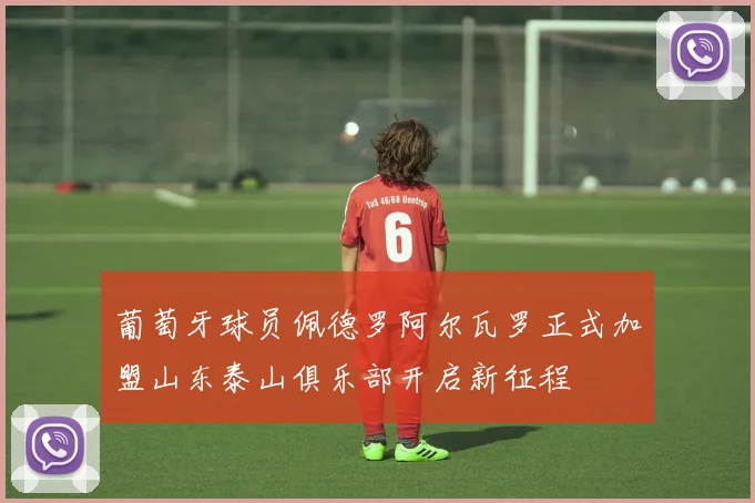 葡萄牙球员佩德罗阿尔瓦罗正式加盟山东泰山俱乐部开启新征程