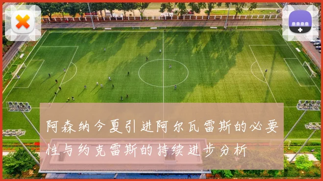 阿森纳今夏引进阿尔瓦雷斯的必要性与约克雷斯的持续进步分析