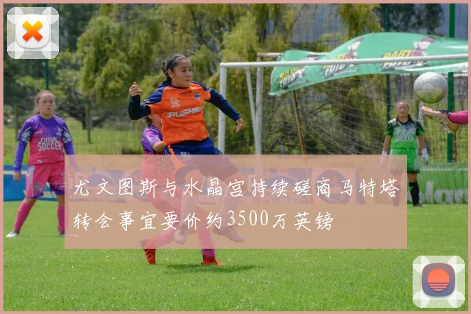 尤文图斯与水晶宫持续磋商马特塔转会事宜要价约3500万英镑
