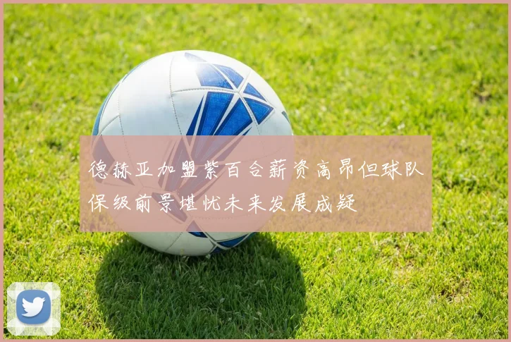 德赫亚加盟紫百合薪资高昂但球队保级前景堪忧未来发展成疑