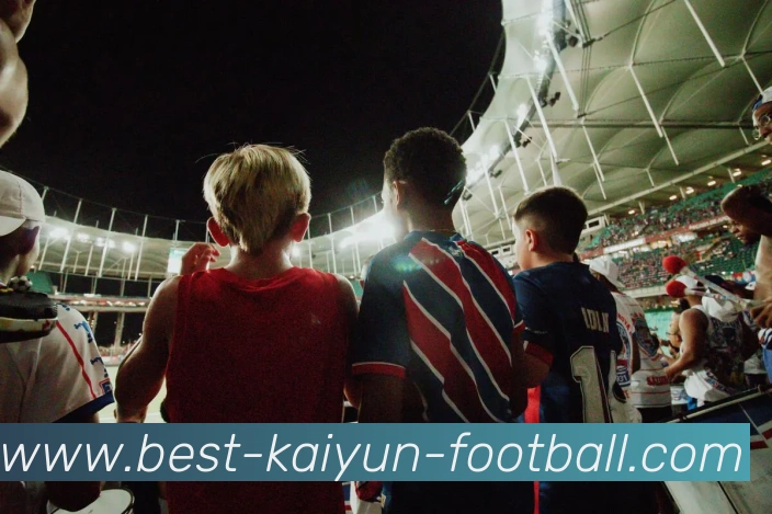 开云足球发展历程